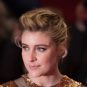 Photo of Greta Gerwig