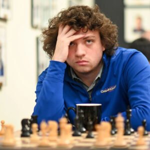 Photo of Hans Niemann