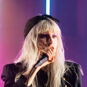 Photo of Hayley Williams