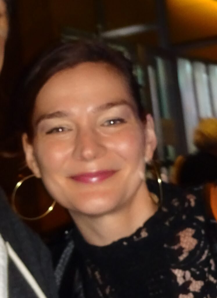 Photo of Heather Burns