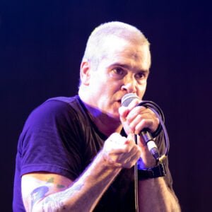 Photo of Henry Rollins