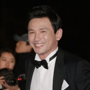 Photo of Hwang Jung-min