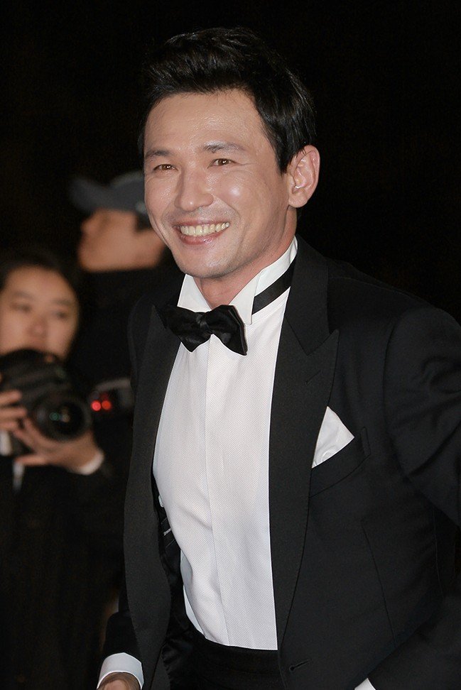 Photo of Hwang Jung-min