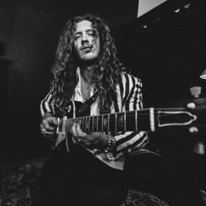 Photo of Jared James Nichols