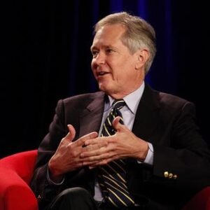 Photo of James Fallows