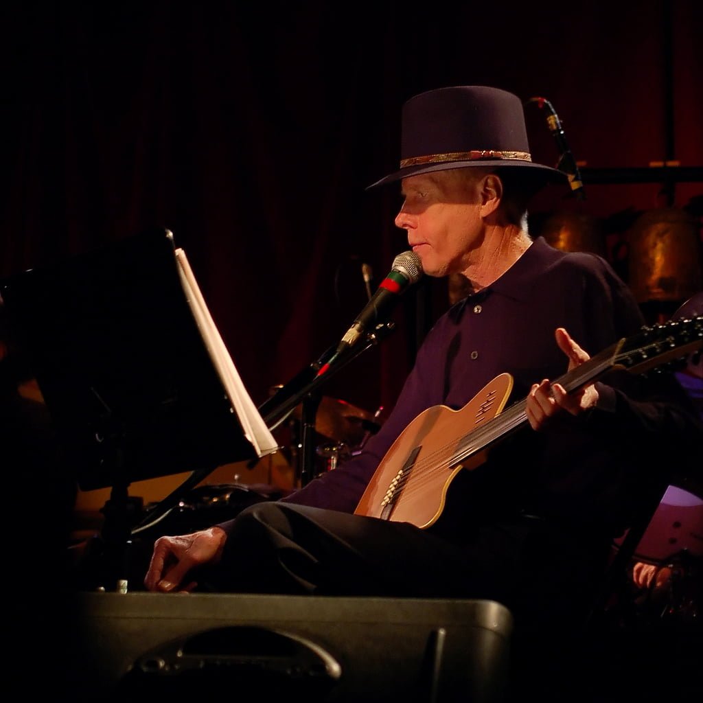 Photo of Jandek