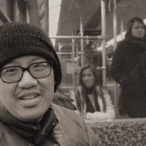 Photo of Jason Shiga