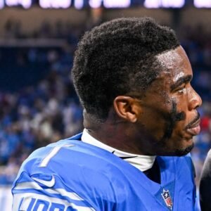 Photo of Jeff Okudah