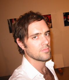 Photo of Jeremy Blake