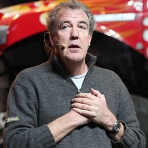Photo of Jeremy Clarkson