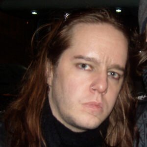 Photo of Joey Jordison