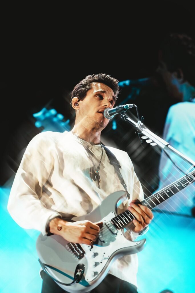 Photo of John Mayer