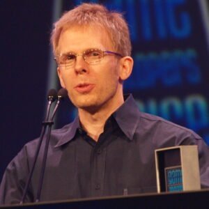 Photo of John Carmack