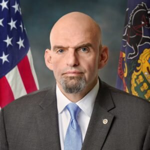 Photo of John Fetterman
