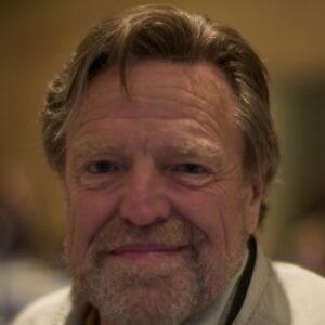 Photo of John Perry Barlow
