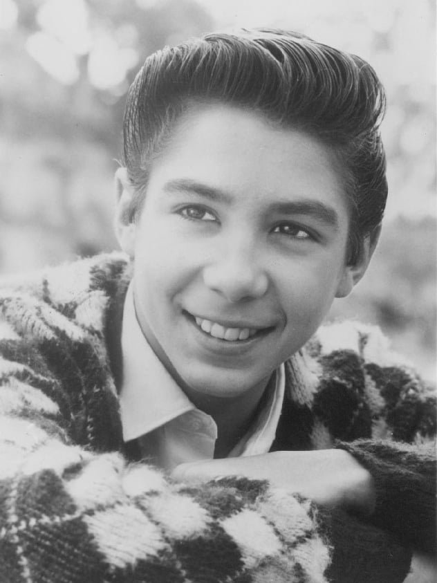 Photo of Johnny Crawford