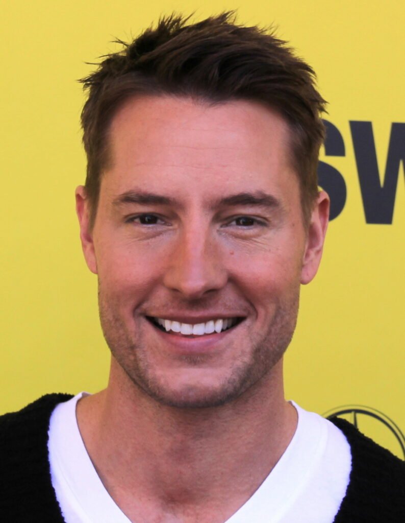 Photo of Justin Hartley