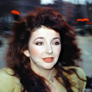 Photo of Kate Bush
