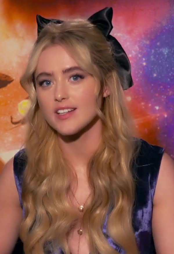 Photo of Kathryn Newton