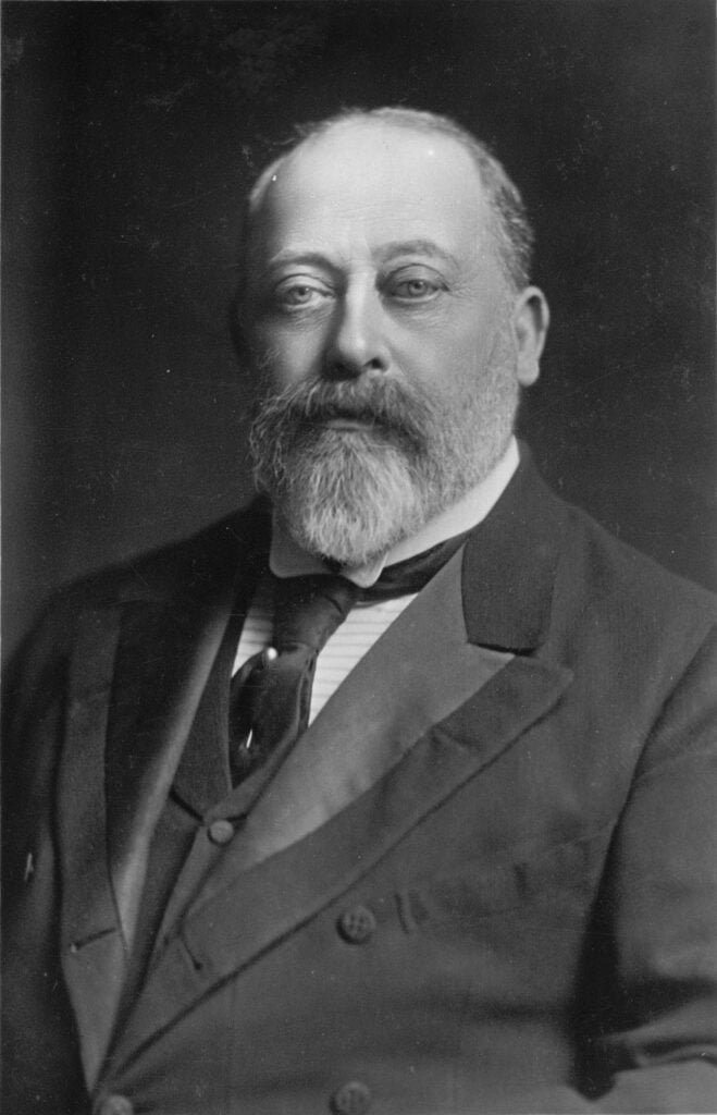 Photo of Edward VII