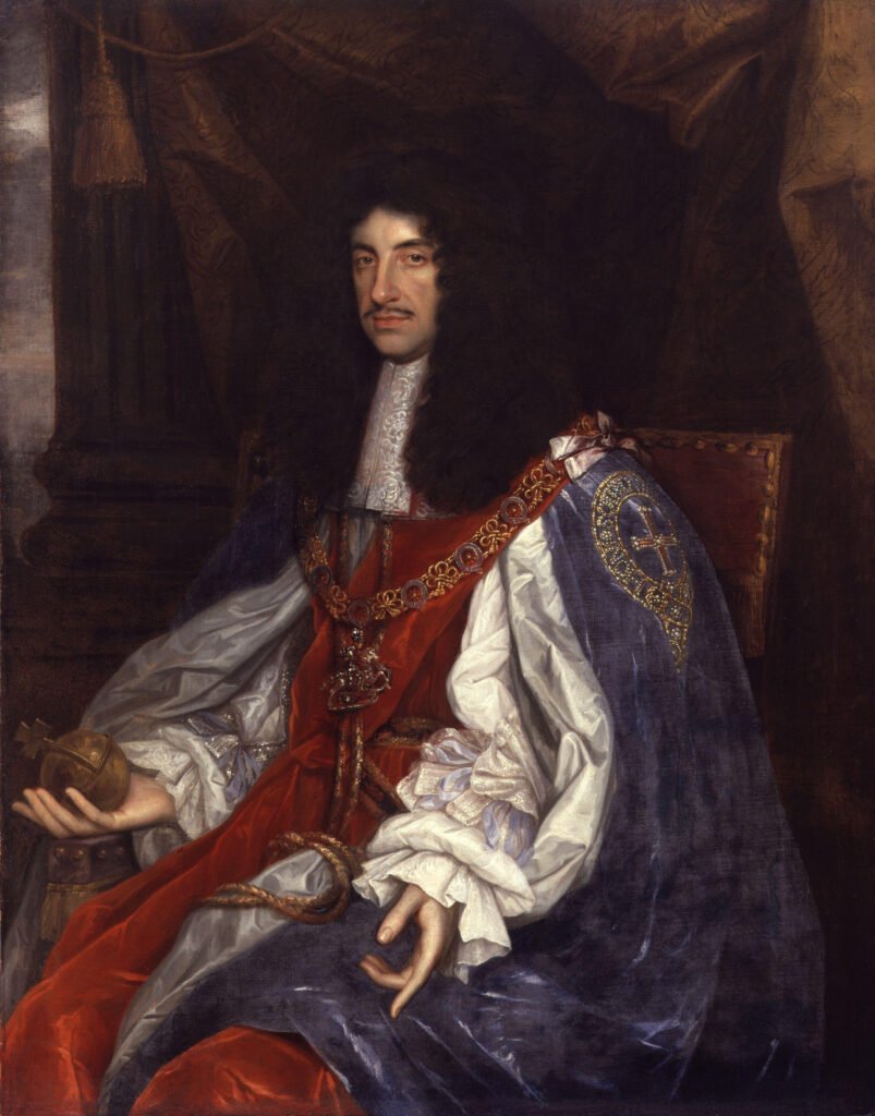 Photo of Charles II of England