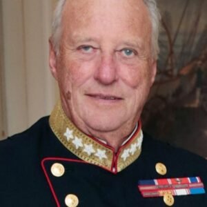 Photo of Harald V of Norway