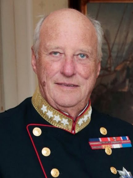 Photo of Harald V of Norway