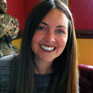 Photo of Lacey Turner