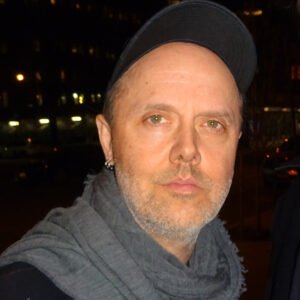 Photo of Lars Ulrich