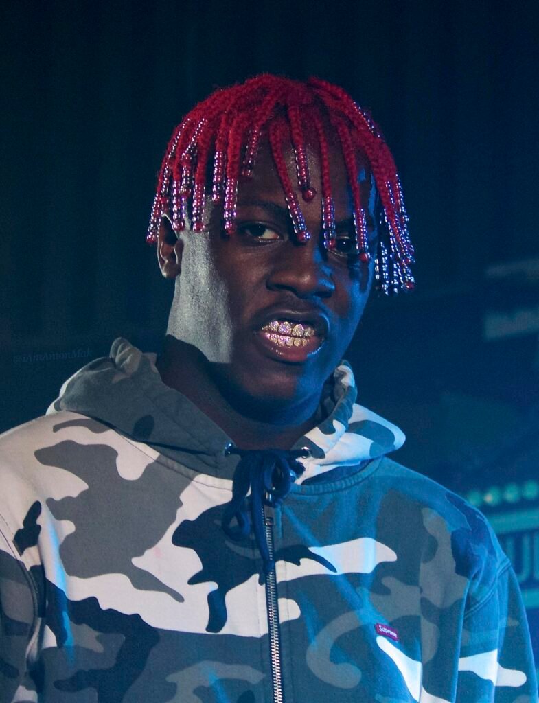 Photo of Lil Yachty