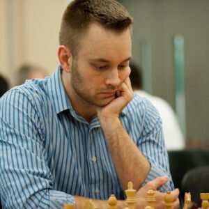 Photo of John Bartholomew (chess player)