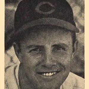 Photo of Lonny Frey