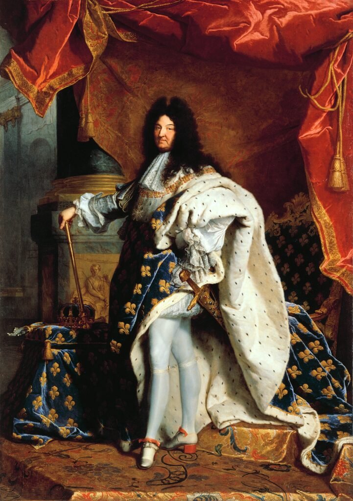 Photo of Louis XIV