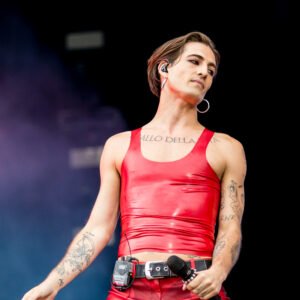 Photo of Damiano David