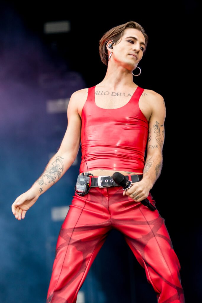 Photo of Damiano David