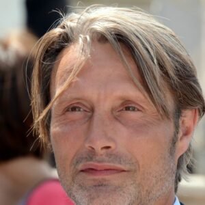 Photo of Mads Mikkelsen