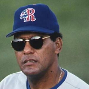 Photo of Manny Trillo