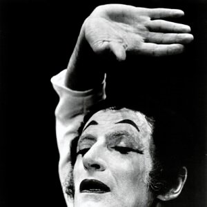Photo of Marcel Marceau