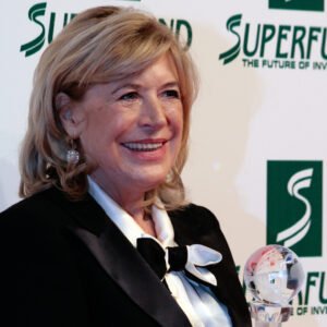 Photo of Marianne Faithfull