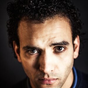 Photo of Marwan Kenzari