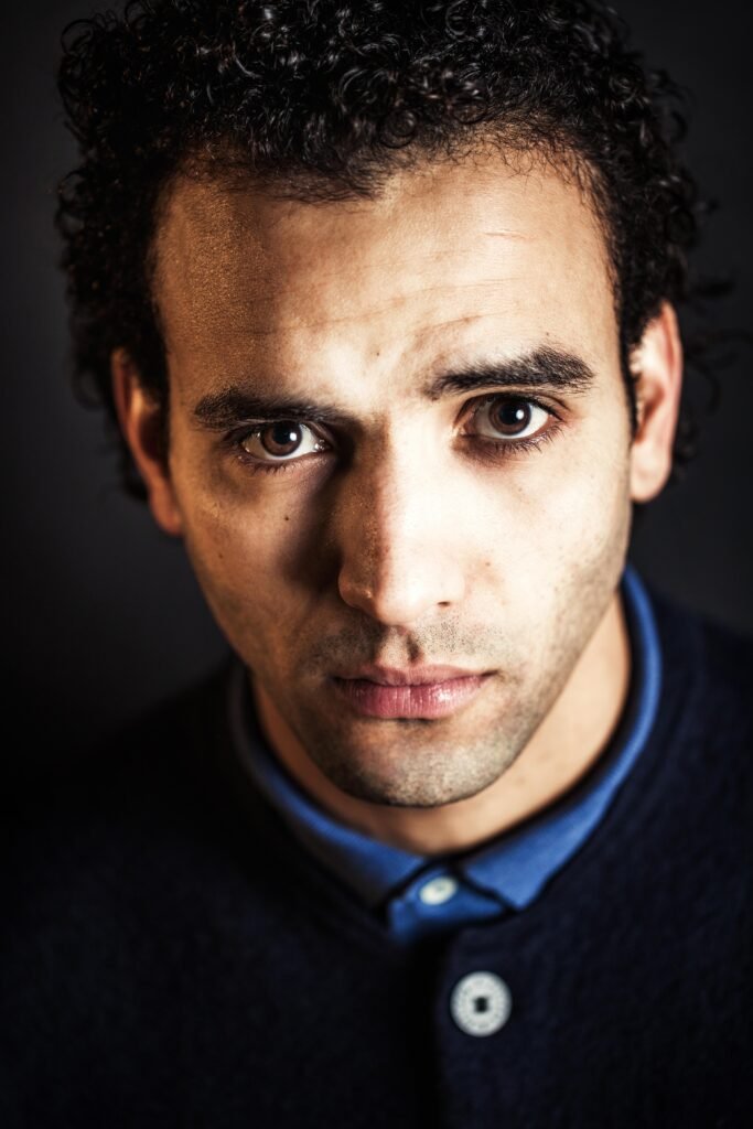 Photo of Marwan Kenzari