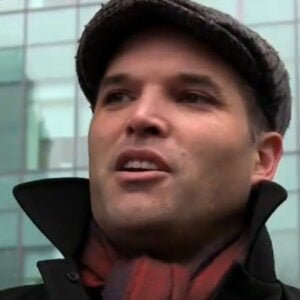 Photo of Matt Taibbi
