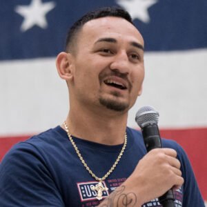 Photo of Max Holloway