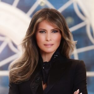 Photo of Melania Trump