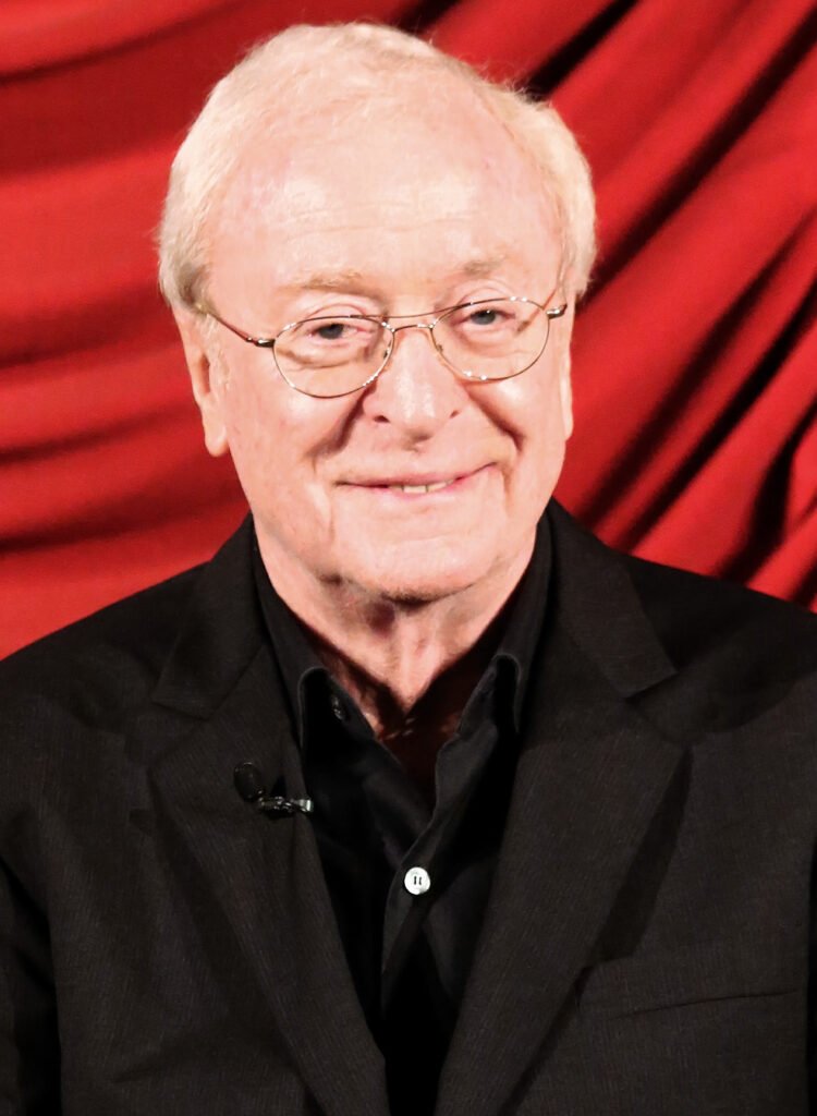 Photo of Michael Caine