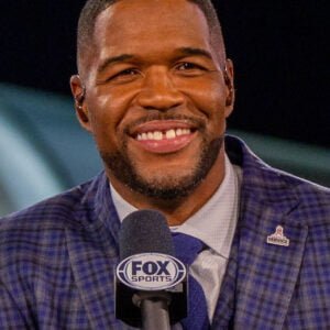 Photo of Michael Strahan