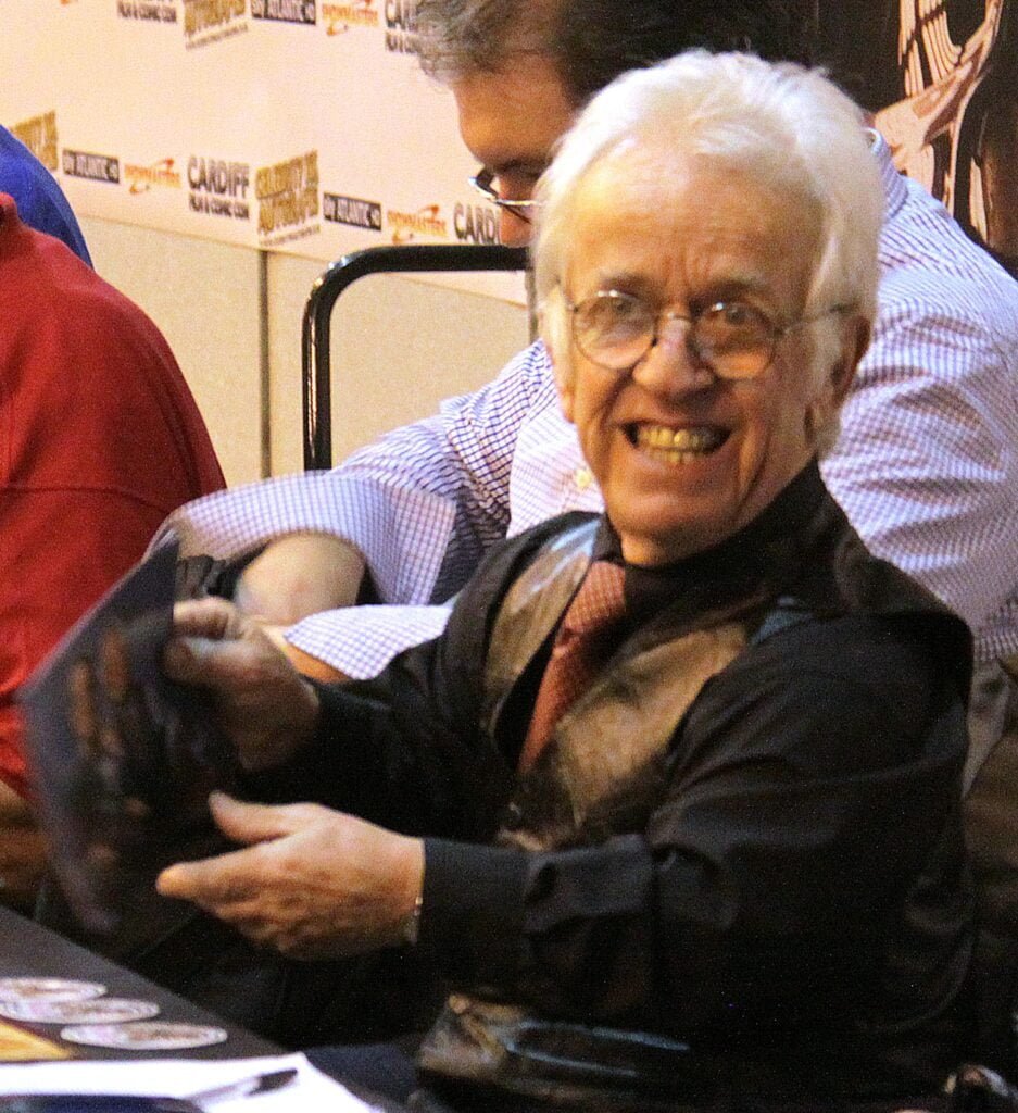 Photo of Mike Edmonds