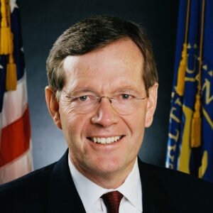 Photo of Mike Leavitt