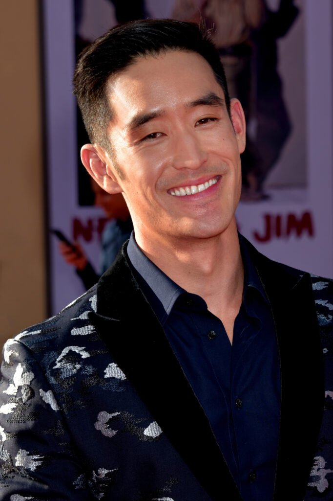 Photo of Mike Moh