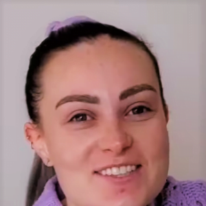 Photo of Molly Burke